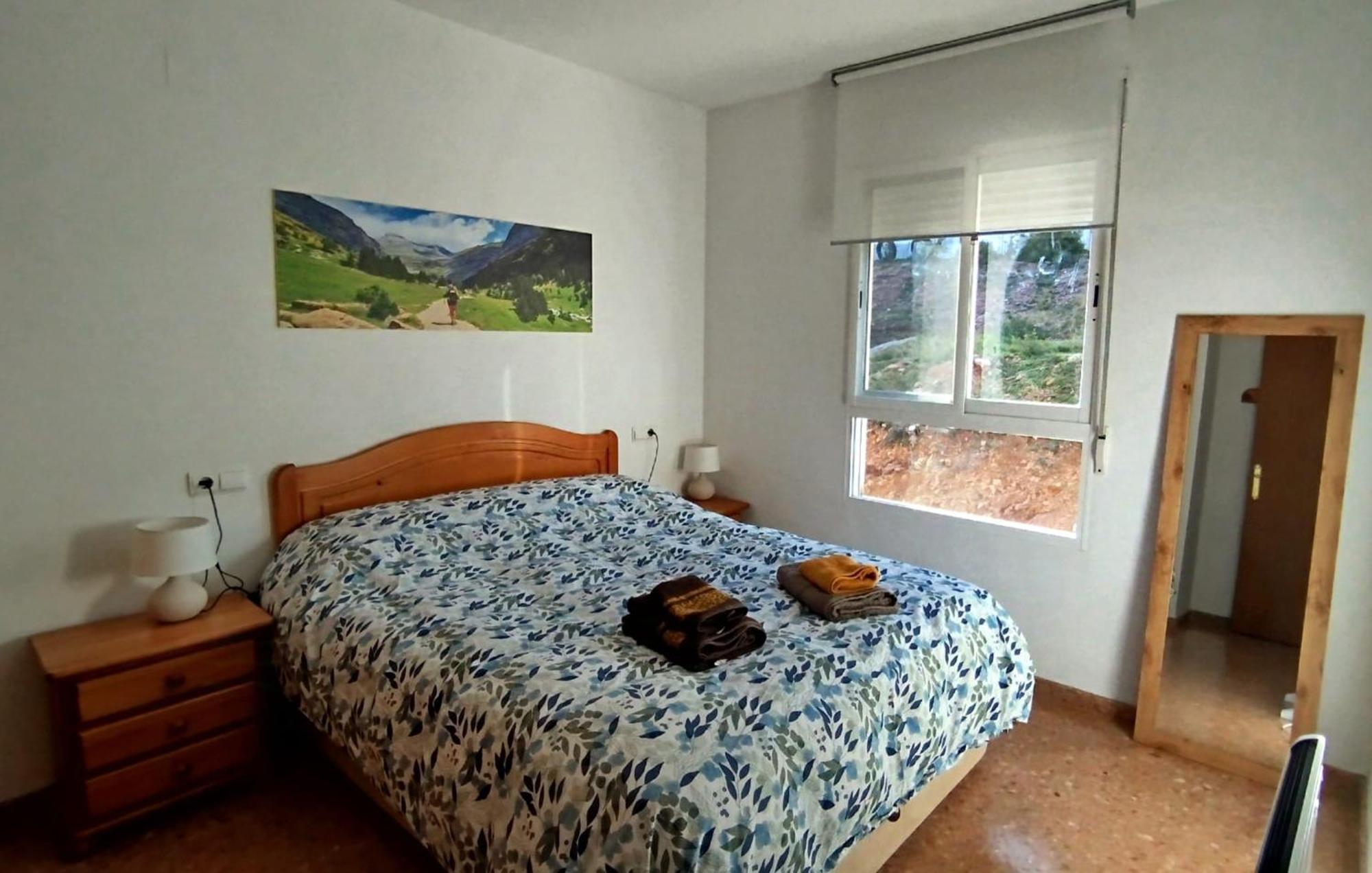 Apartamento Montanejos Ngoại thất bức ảnh