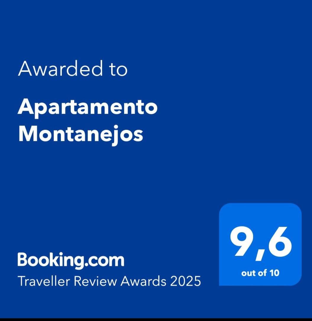 Apartamento Montanejos Ngoại thất bức ảnh